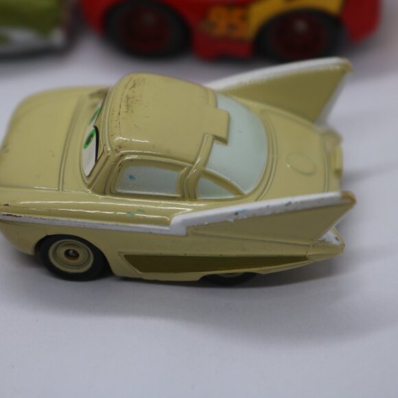 Disney Pixar lot of 4 I think these are Mini's - Picture 6 of 6